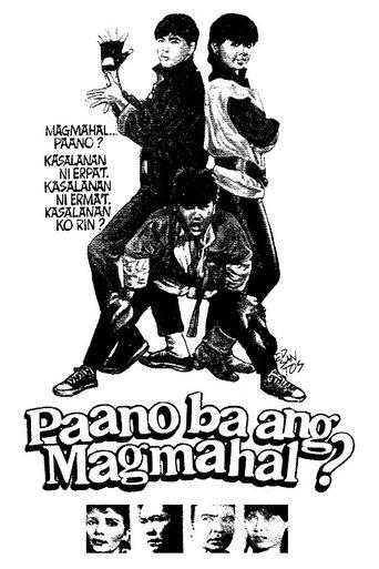 Paano ba ang Magmahal? film afişi