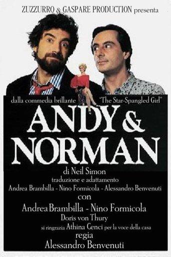 Andy & Norman film afişi