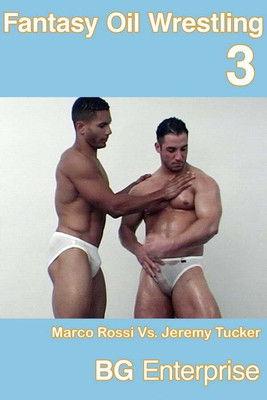 Fantasy Oil Wrestling 3 film afişi
