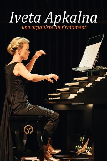 Ērģeles naktī. Iveta Apkalna film afişi