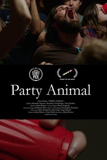 Party Animal film afişi