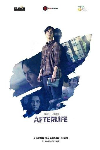 Journal of Terror: Afterlife dizi afişi