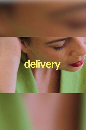 Delivery film afişi