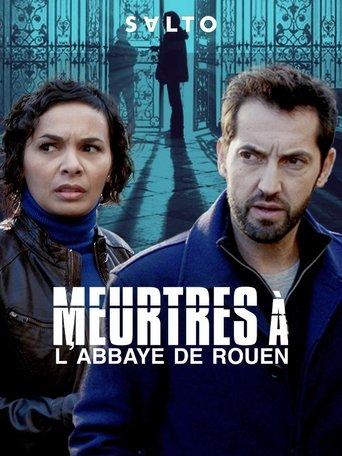 Meurtres à l'abbaye de Rouen film afişi