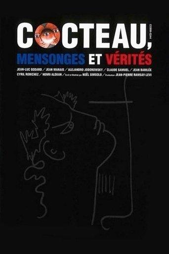 Jean Cocteau: Lies and Truths film afişi