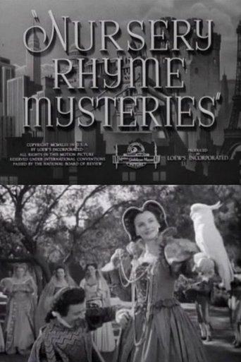 Nursery Rhyme Mysteries film afişi