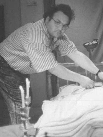 The Antiquated Bride film afişi