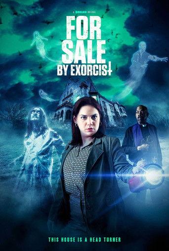 For Sale By Exorcist film afişi