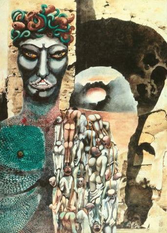 I Never Tell Anybody Anything: The Life and Art of Edward Burra film afişi