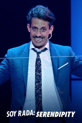 Soy Rada: Serendipity film afişi