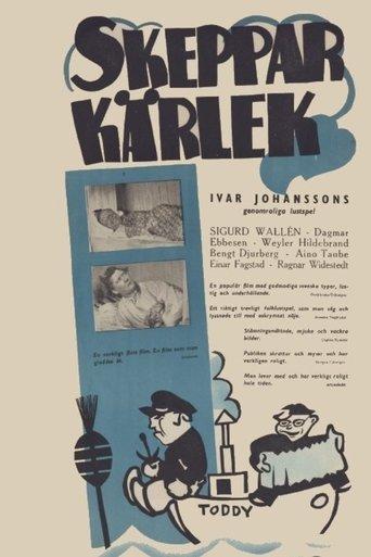 Skipper's Love film afişi