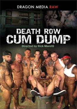 Death Row Cum Dump film afişi