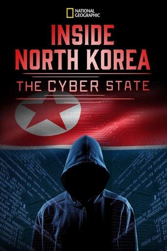 Inside North Korea: The Cyber State film afişi