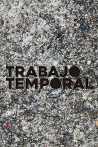 Trabajo Temporal dizi afişi