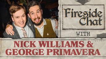 Fireside Chat LIVE With George Primavera & Nick Williams