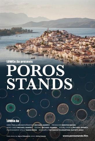 Poros Stands film afişi