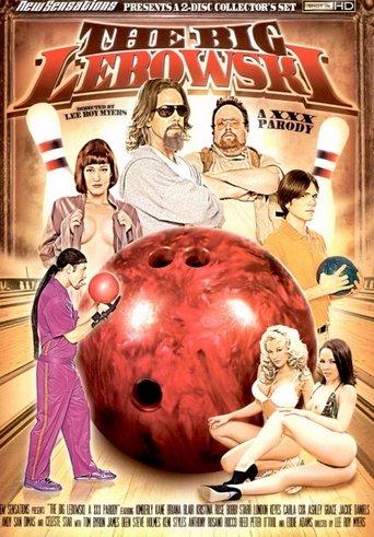 The Big Lebowski: A XXX Parody film afişi