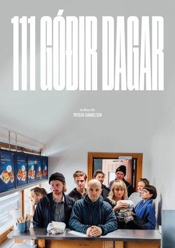 111 Good Days film afişi