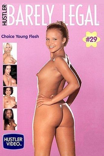 Barely Legal 29 film afişi