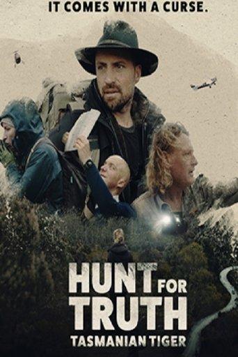 Hunt for Truth: Tasmanian Tiger film afişi