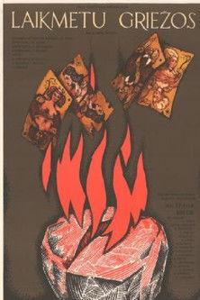 Laikmetu griežos film afişi