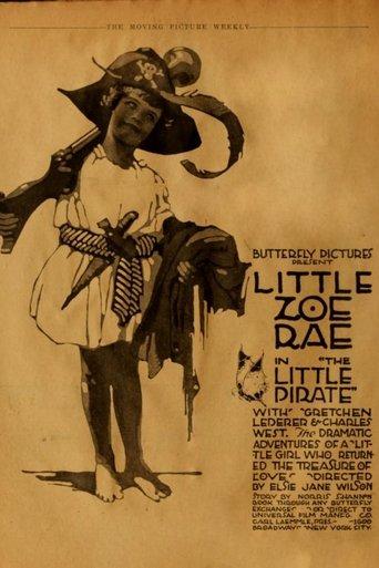 The Little Pirate film afişi