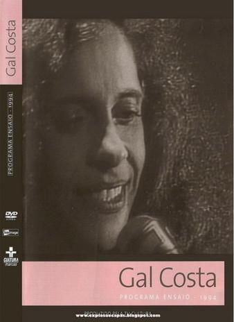 Gal Costa: Programa Ensaio film afişi