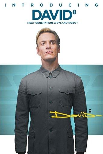 The Peter Weyland Files: Happy Birthday, David film afişi