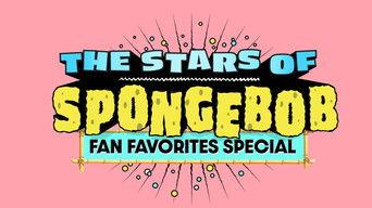 The Stars of SpongeBob Fan Favorites Special