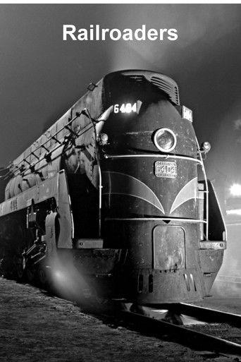 Railroaders film afişi