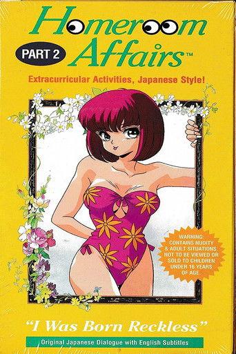 Homeroom Affairs dizi afişi