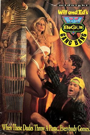 Will and Ed's Bogus Gang Bangs film afişi