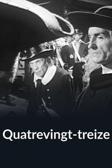Quatrevingt-treize film afişi