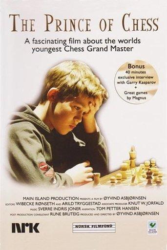 The Prince of Chess film afişi