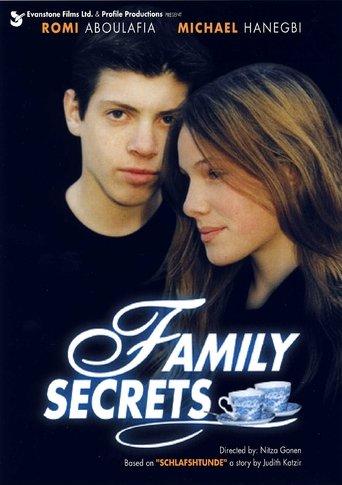 Family Secrets film afişi