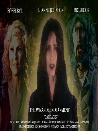 The Wizard's Endearment - Dark Ages film afişi