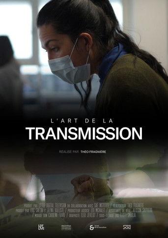 The Art of Transmission film afişi