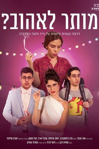 Is it allowed to love? film afişi