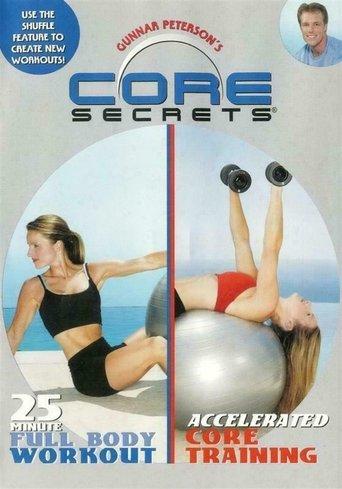 Gunnar Peterson's Core Secrets: Accelerated Core Training film afişi