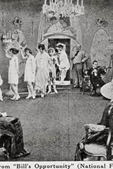 Bill's Opportunity film afişi