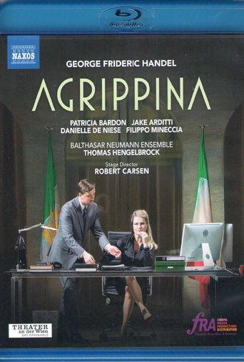 Handel: Agrippina film afişi