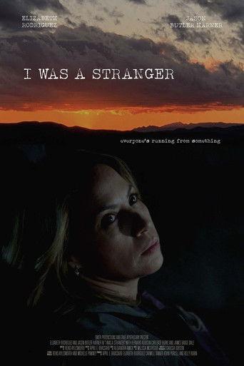 I Was a Stranger film afişi