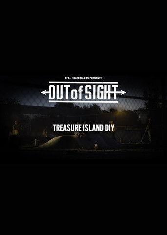Out of Sight: Treasure Island DIY film afişi