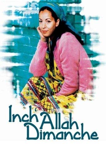 Inch'Allah dimanche film afişi