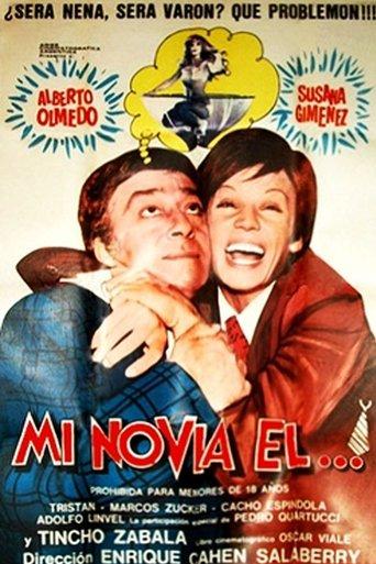 My Girlfriend the… film afişi