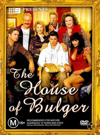 The House of Bulger film afişi