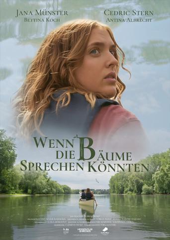 Wenn die Bäume sprechen könnten film afişi