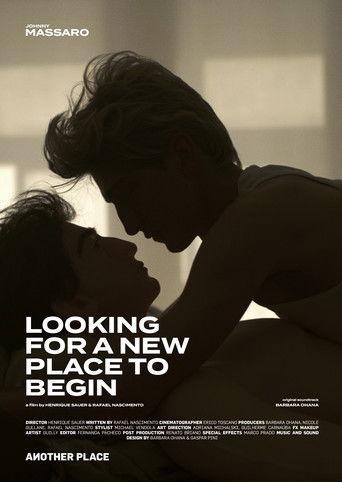 Looking for a New Place to Begin film afişi