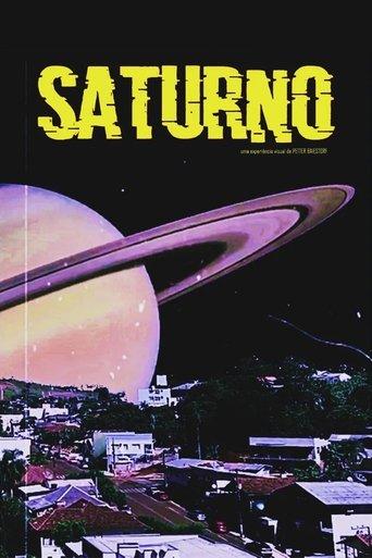 Saturno film afişi