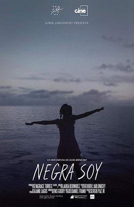 Black I Am film afişi